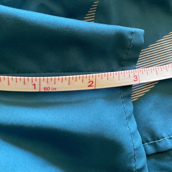 Nike Dri-Fit Woman's XS Blue Running Shorts Lined 56323 - Picture 6 of 8